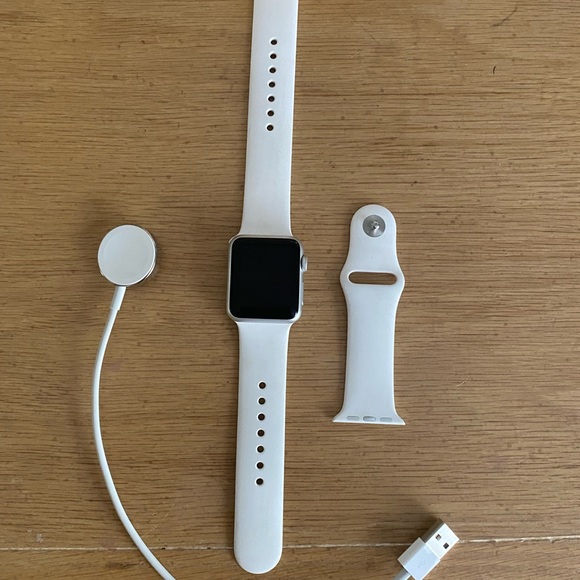COPY - Apple Watch series 1 38mm silver - Picture 4 of 4